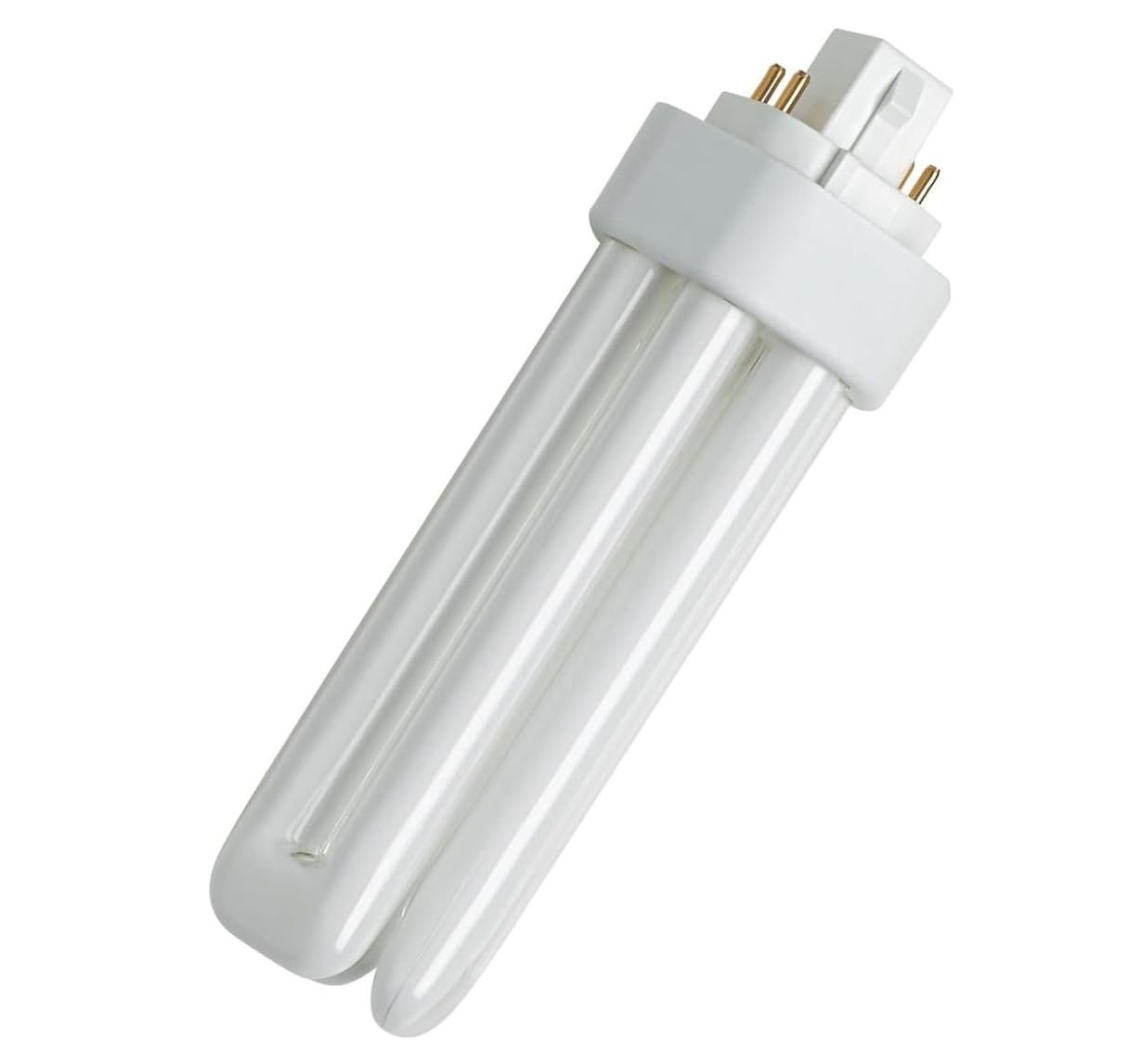 Lampadina DULUX D 26W G24d-3 Luce Calda 830 - Foto 10