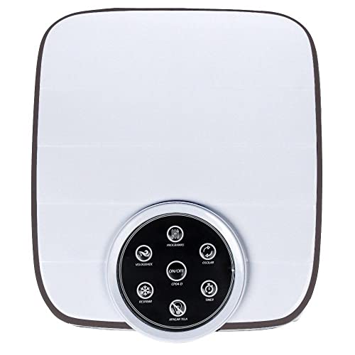 Climatizador de Ar Digital Praxis CP04-D 65W Branco com Controle Remoto - 220v