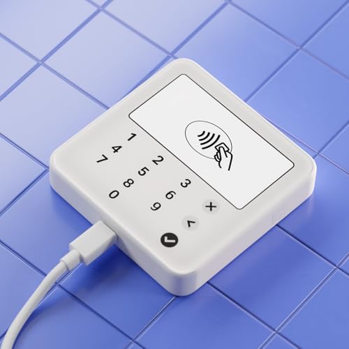 Miniatura 4 de SUMUP Solo Lite: un datáfono Blanco de tamaño Bolsillo para pagos contactless Que acepta Tarjetas de crédito, Tarjetas de débito, Apple Pay, Google Pay y Mucho más.
