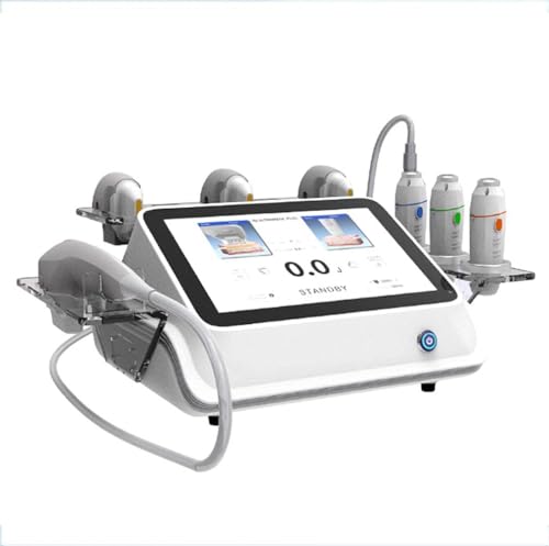 Hifu Ultramage 7D Machine with Vmax 2 in 1 Handle 7D Face