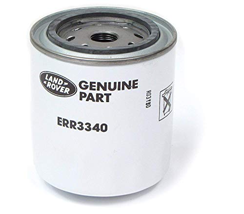 Genuine Land Rover Oil Filter (ERR3340) for Discovery 1, Discovery 2, Range Rover, and Defender