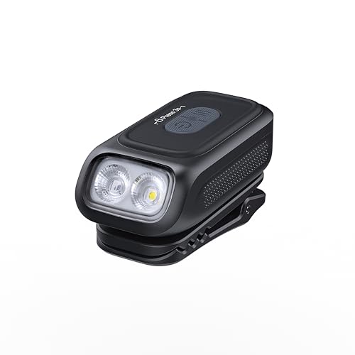 Lampe torche rechargeable EDC Fenix E04R noire 300 lumens balise lumineuse
