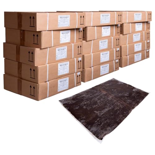 Sport-Tec 300 x Moor-Einmalpackungen, 60x40 cm, 1000 g, 20 Stück/Karton, Preis/Stück