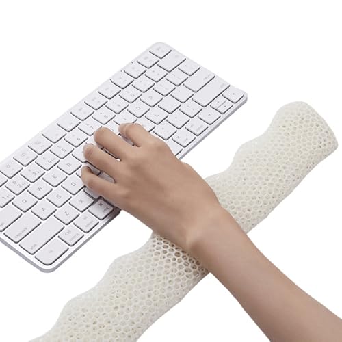 Bandeja para teclado ergonómica y antideslizante, ideal para salas de conferencias