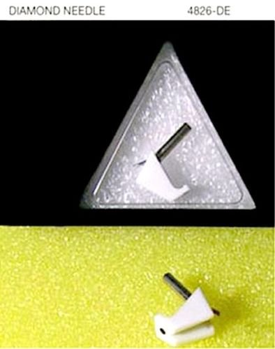 Diamant STANTON 600E Pour Platine Vinyle - Aiguille Universelle Neuve