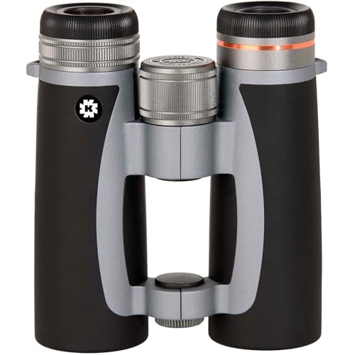 Binoculares Konus Prince 8x42 para caza y observación miniatura 2