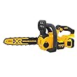 Dewalt Cordless chainsaw