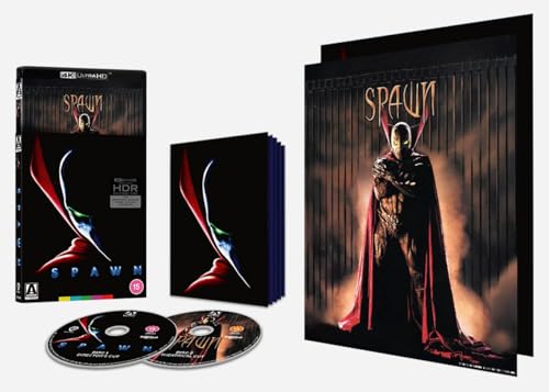 Spawn (1997) [4K UHD] (Arrow Limited Edition) image 4