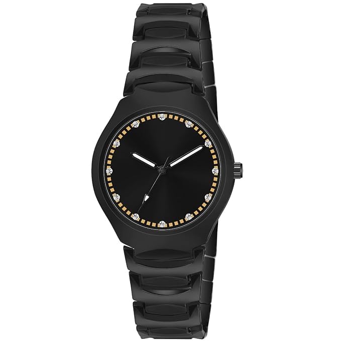 FROZIL Round Analog Black Dial Mens Casual Watch for Boys (B0D3QP1KM1) Amazon Price History, Amazon Price Tracker