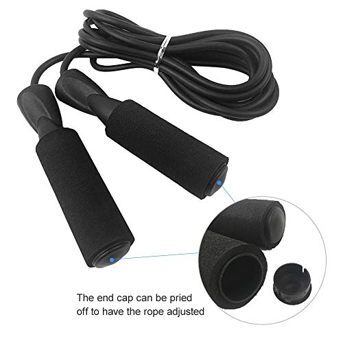 Fitness Bar, Romacci Kit de barra portátil Barra de tonificação muscular com 8 bandas de resistência