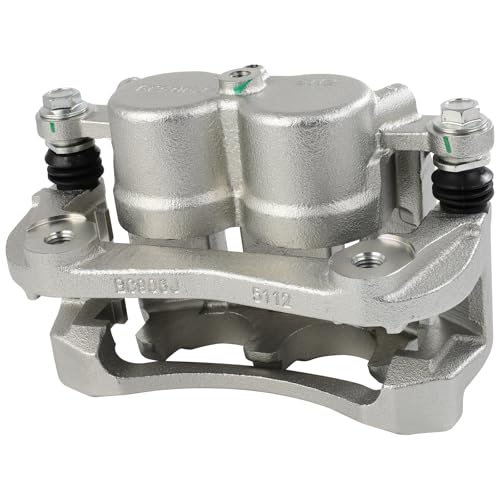 Image of 19B3338 Front Right Disc Brake Caliper w /Bracket