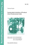 Sustainable Evolution of Product Line Infrastructure Code (PhD Theses in Experimental Software Engineering)