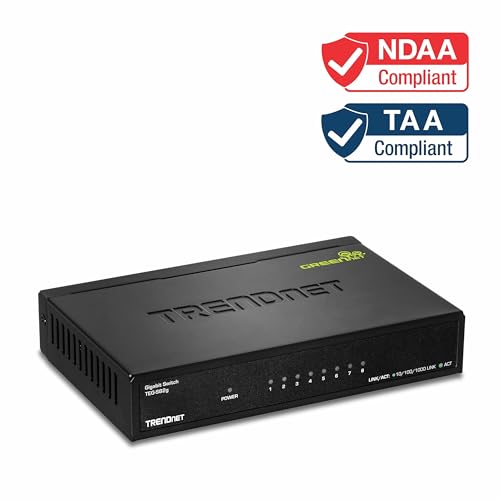 Indoor 10GbE network switch Bundle product image
