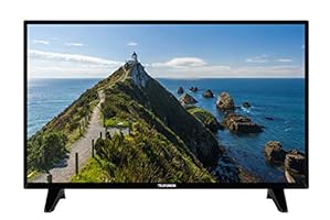Telefunken XH32G101N 80 cm (32 Zoll) Fernseher (HD ready, Triple Tuner), Schwarz