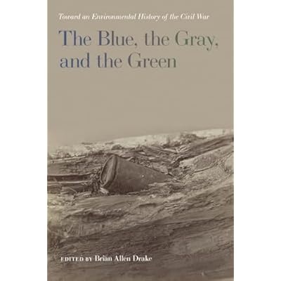 The Blue, the Gray, and the Green