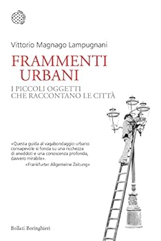 Hardcover FRAMMENTI URBANI Book