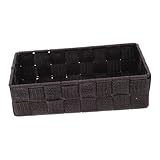 Photo Gallery lifkome cestino piccolo in nylon resistente per organizzazione camera da e bagno contenitore per cosmetici e facile da e Photo Gallery lifkome cestino piccolo in nylon resistente per organizzazione camera da e bagno contenitore per cosmetici e facile da e