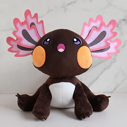Brinquedos de pelúcia Axolotl,Bonito pelúcias pelúcia macia pelúcia brinquedo Axolotl | Almofada de