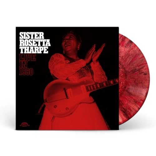 Live In 1960 (Oxblood Vinyl)