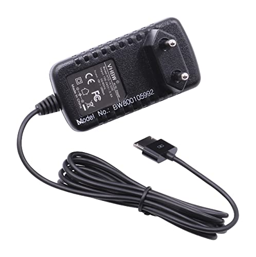 vhbw 1x Fuente alimentación Compatible con ASUS Vivotab TF600T, TF810, RT, TF600, TF810C Tablet -...