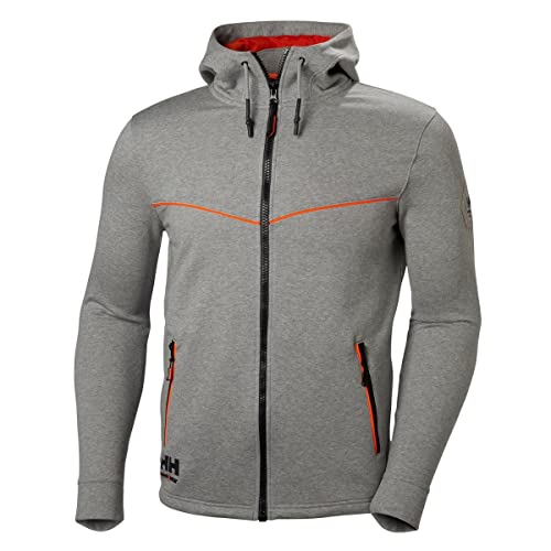 Helly Hansen Chelsea Evolution Hood vêtement extensible et robuste contre l'usure quotidienne