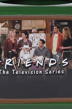 Miniatura 2 de Friends Termo-Responsive 3D Taza 16.9 fl oz (Rather Be Watching)