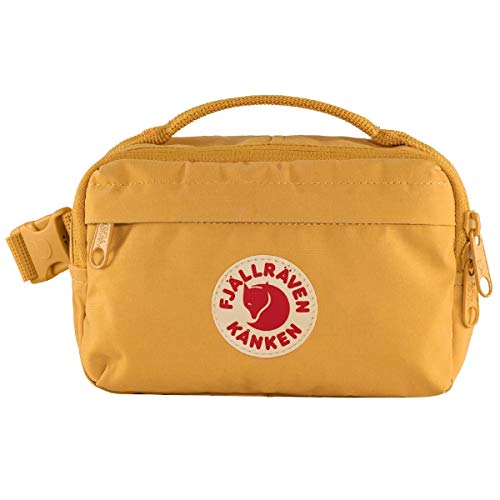 Fjällräven Gürteltasche Umhängetasche Kånken Hip Pack Ochre gelb