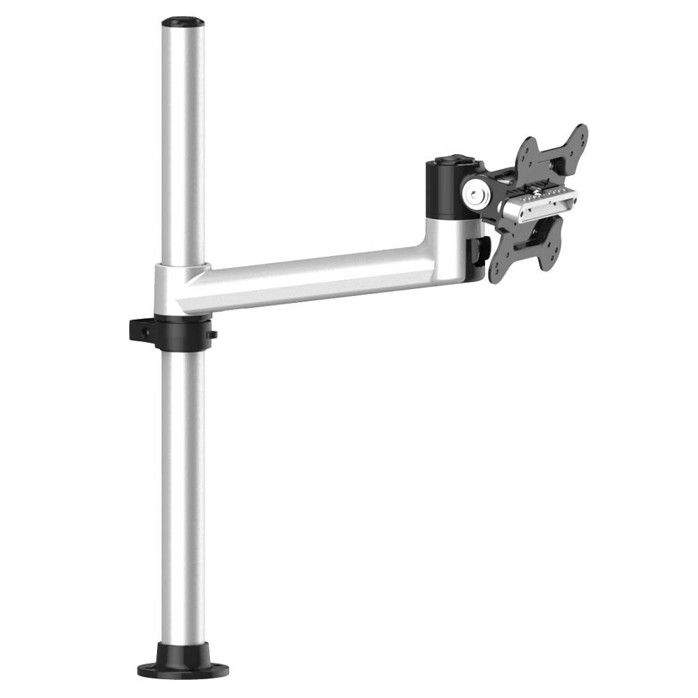 Cotytech Aluminum Extrusion VESA Mount for Apple Quick Release Single Arm (BL-AT92)
