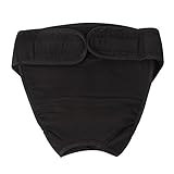 Läufig Pant,Hygieneunterhose,Haustier weibliche Hund Goldene Satsuma Sanitär Windel Physiologische...