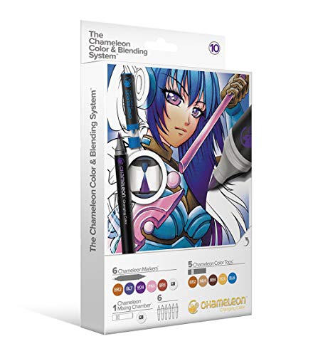 Chameleon Color & Blending System - N°10