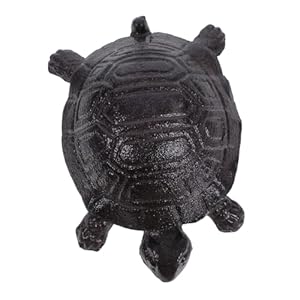 MAGICLULU Schildkröten Schlüsselversteck für Außenbereich