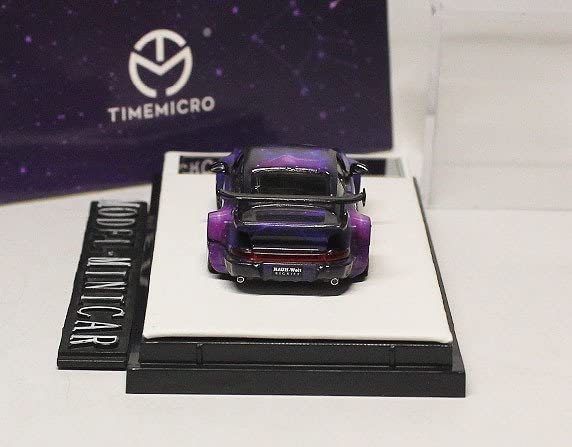 Amazon | △Sold Out！Purple！世界限定！TM 1/64 ミニカー