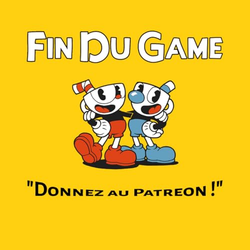 Episode 150 - Cuphead (feat. Julie le Baron)