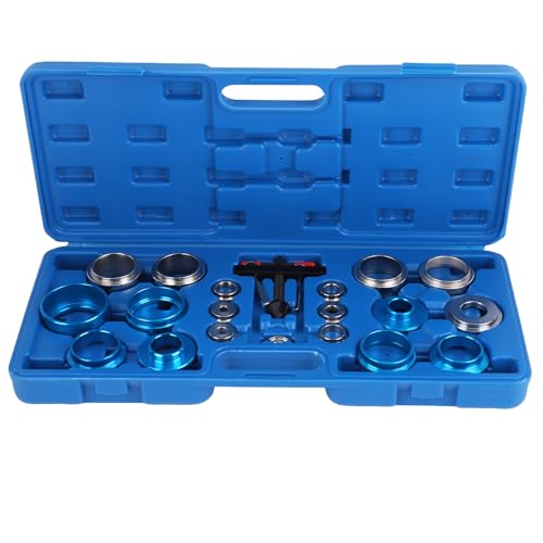 maXpeedingrods Kit di strumenti di rimozione dell'installatore della rimozione della guarnizione dell'olio dell'albero motore dell'albero a camme dell'automobile