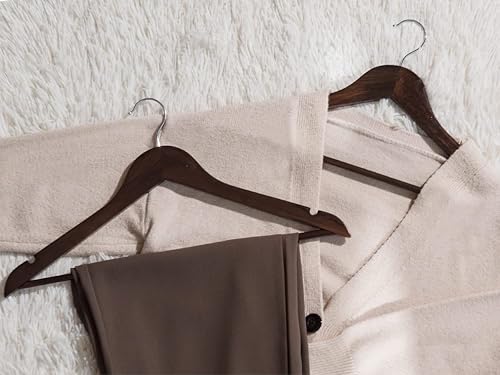 Opiniones y reviews de Ganchos de Madera para Ropa los 10 mejores. 9 Imagen adicional