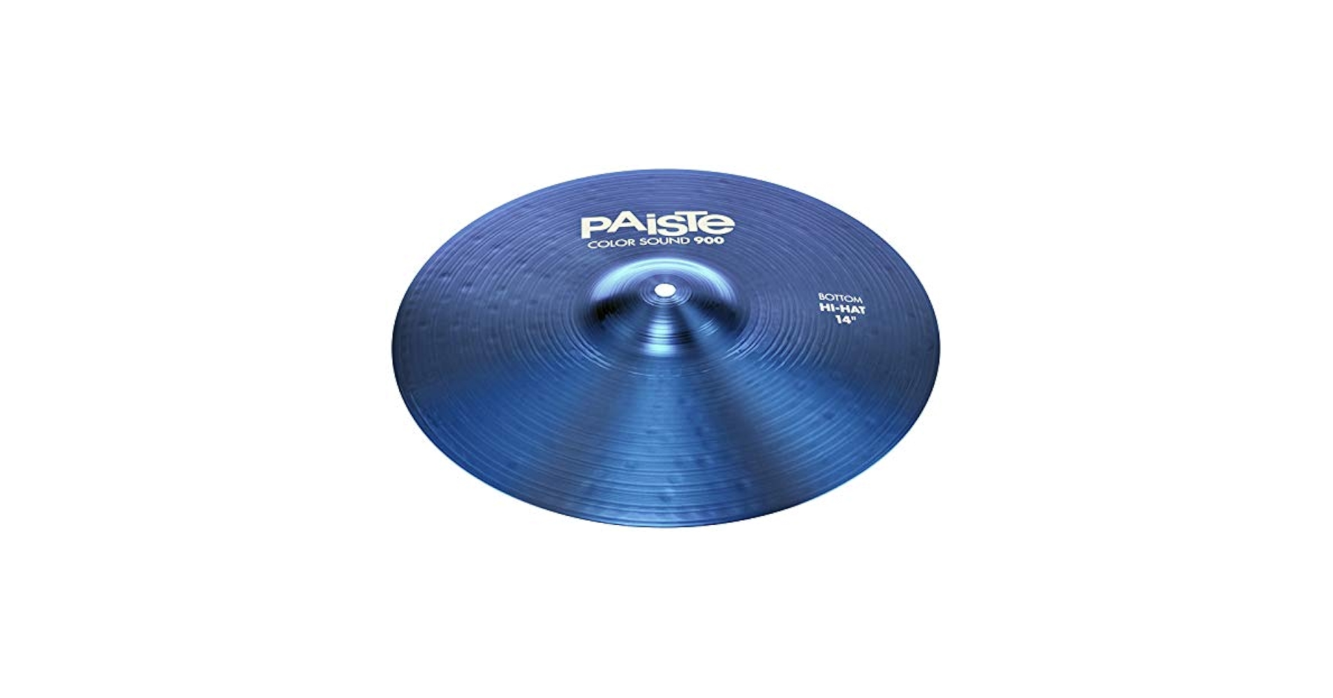Amazon.co.jp: Paiste (パイステ) ハイハットシンバル Color