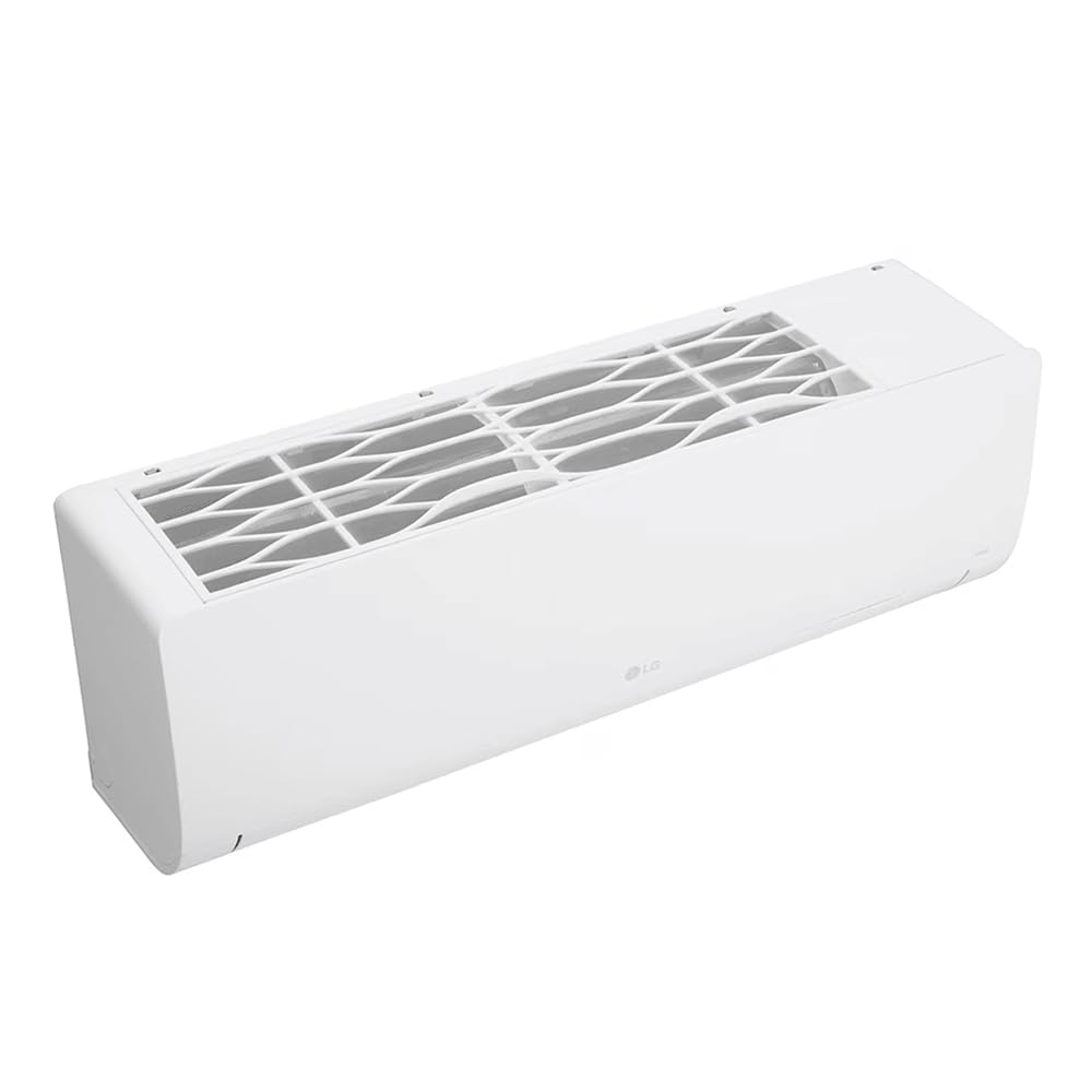 LG Climatiseur Mono Split 18 000 Btu Libero WZ18 (WZ18AWN.SNU1+WZ18AWU.SUU1), Climatiseur Inverter R32 A++/A+, Pompe à Chaleur WiFi, Blanc Mat