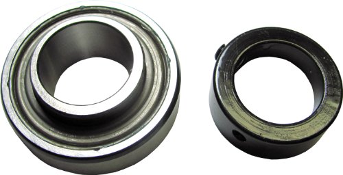 Timken Ra100Rr Ag Narrow Inner Ring Ball Bearing Insert With Eccentric Lock #TOP1
