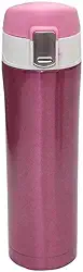 Garrafa Térmica Aço Inox Água Gelada Garantida Por 24 Horas (Pink)