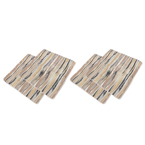 Housses de coussin en polyester doux de qualité supérieure Fafeicy