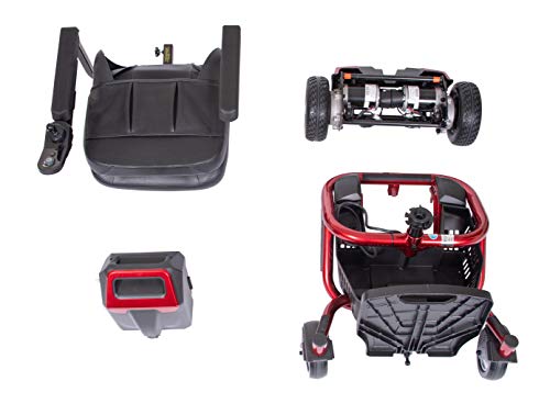 Golden Technologies - Literider Envy - Compact Power Chairs (Envy Green) #TOP2