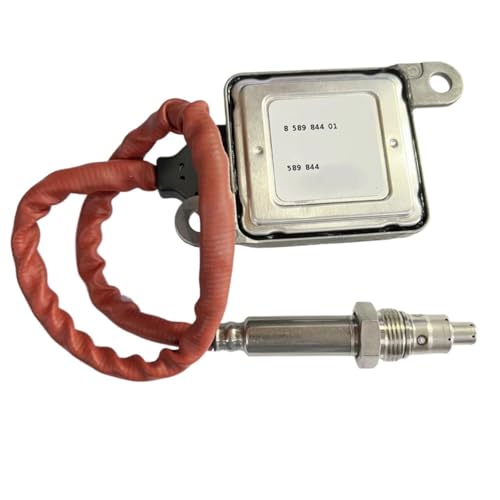 Capteur d'oxygène et d'azote sonde NOx compatible d'échappement BMW 858984401 X5 F30