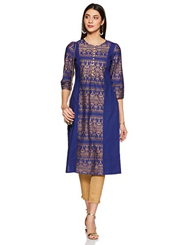 Image of Amazon Brand - Tavasya Women's Kurti