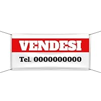 Banner Personalizzabile Per Vendita Case Banner Personalizzabile - Foto 8