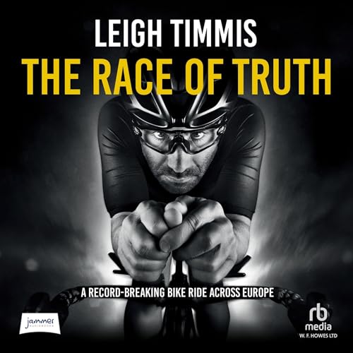 The Race of Truth by Leigh Timmis episode artwork