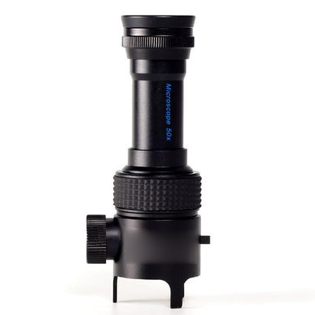 Microscope de poche 50x pour analyser le jade en brocante