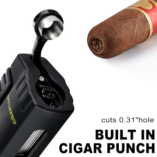Set portátil para cigarros con encendedor y cenicero miniatura 5