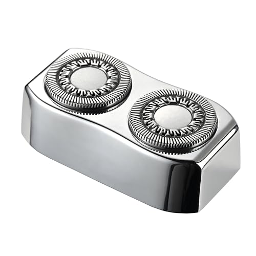 Kongeeker ミニシェーバーヘッド交換用 Kongeeker M32 シルバー対応