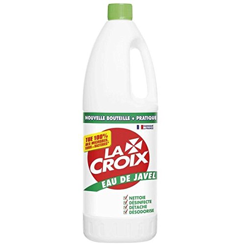 La Croix Javel Traditionnelle 1,5 L 8714789934846 La Croix La Croix Javel Traditionnelle 1,5 L 8714789934846 La Croix