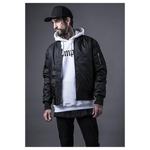 Urban Classics Basic Bomber Jacket